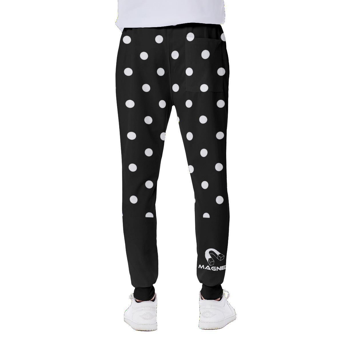 MAGNET Polka 80s Men's Sweatpants