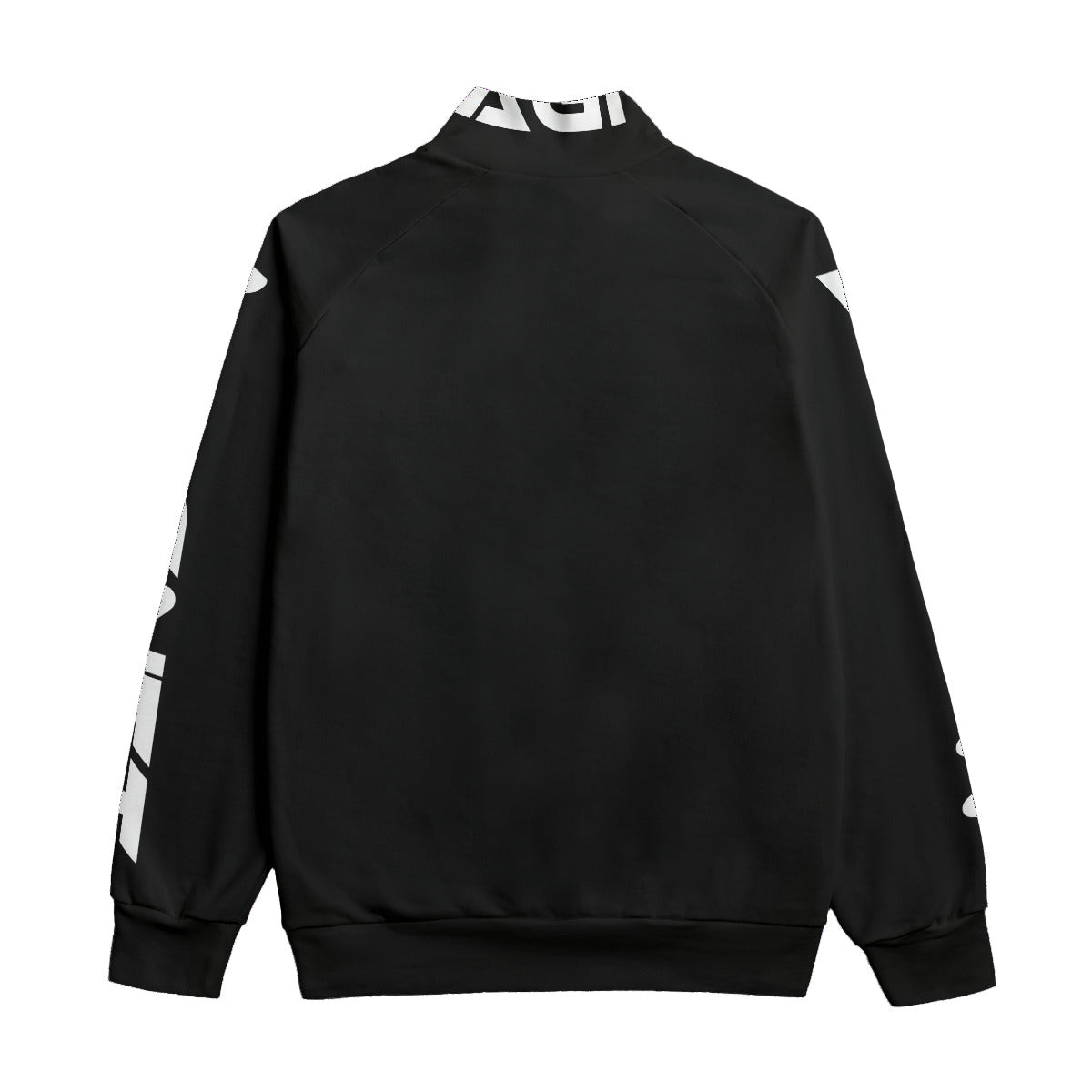 MAGNET All-Over Print Unisex Stand Up Collar Jacket With Raglan Sleeve | 310GSM Cotton