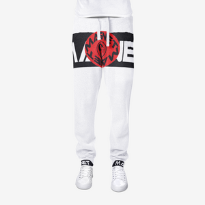 Magnet stamp All-Over Print men's joggers sweatpants