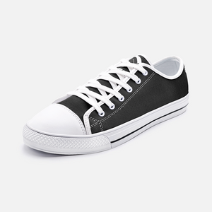 Magnet LoKi Unisex Low Top Canvas Shoes - Magnetdrip