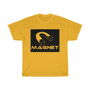 MAGNET Unisex Heavy Cotton Tee xccscss.