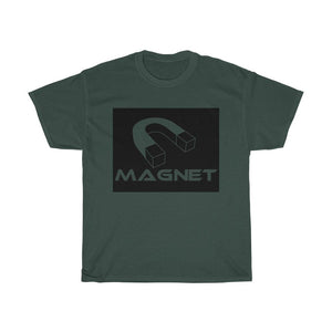 MAGNET Unisex Heavy Cotton Tee xccscss.