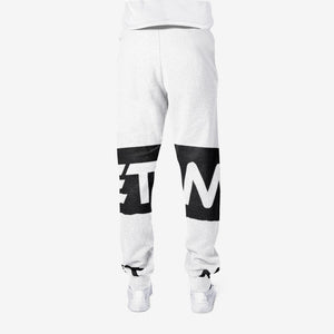 magnet bold jogging pants