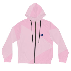 Magnet Cotton Candy Women’s Full-Zip Hoodie (AOP)