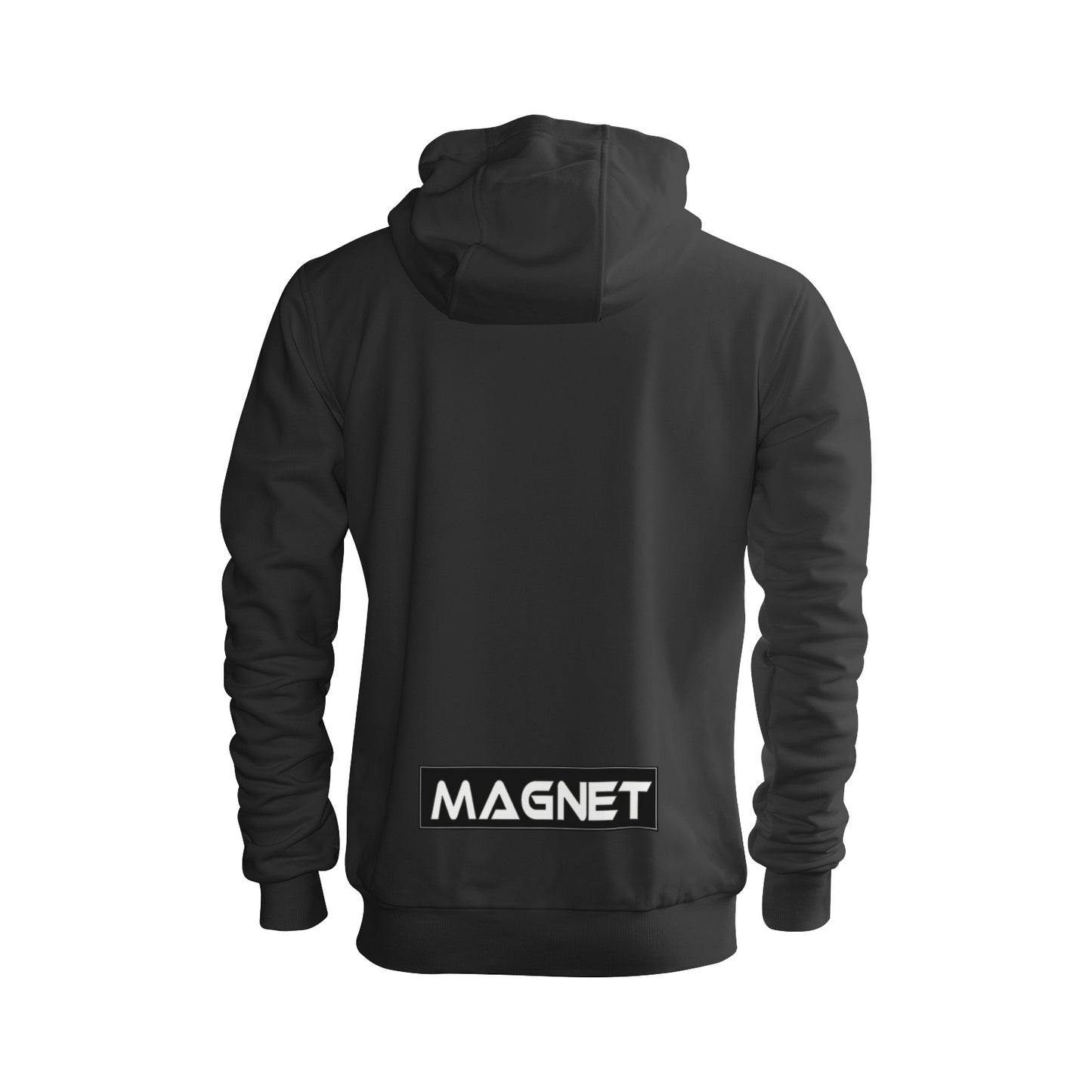 Magnet Men's Ultra Soft Zip Hoodie