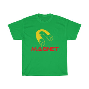 Magnet Irie mind Unisex Heavy Cotton Tee