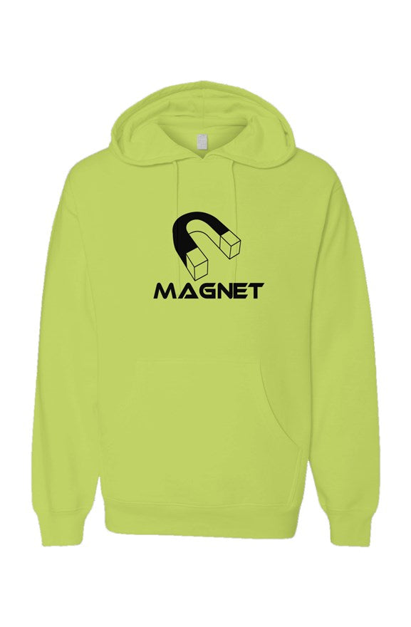 MAGNET Neon Pullover Hoodies