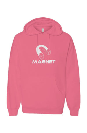 MAGNET PINK Neon Pullover Hoodies