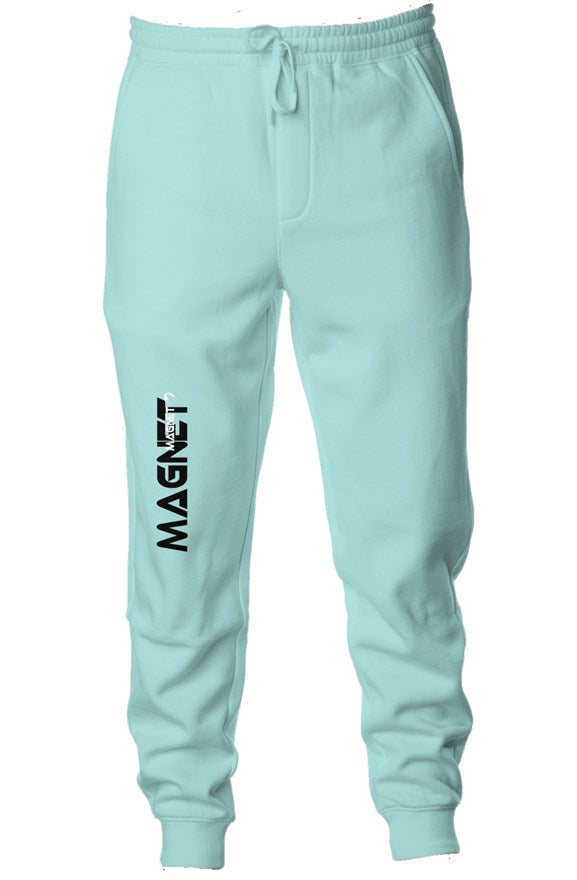 Pigment Dyed Fleece Joggers