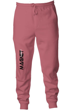 Pigment Dyed Fleece Joggers