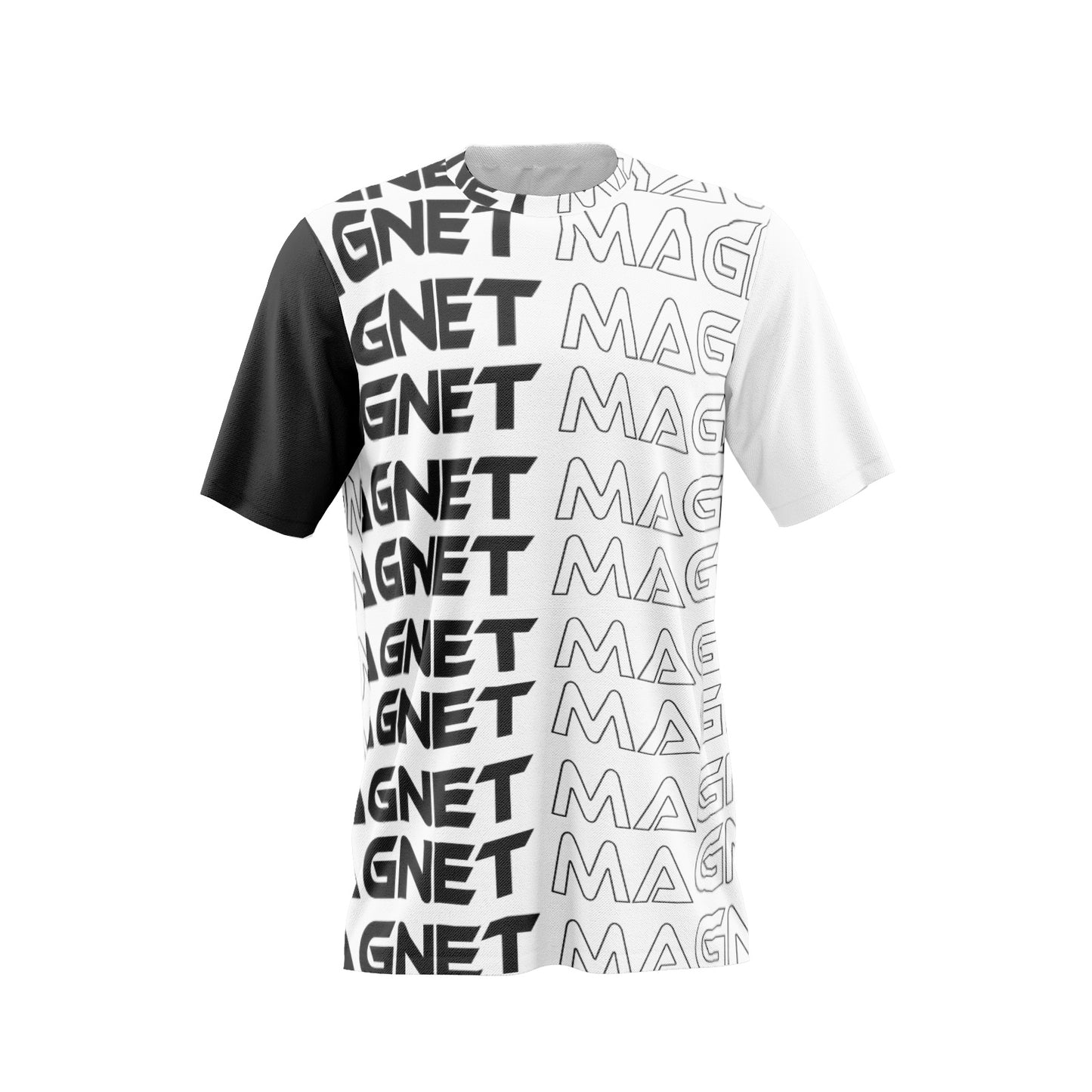 Magnet Balance Men's All-Over Print T-shirts