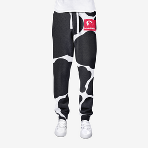 Magnet Bolt All-Over Print men's joggers sweatpants - Magnetdrip