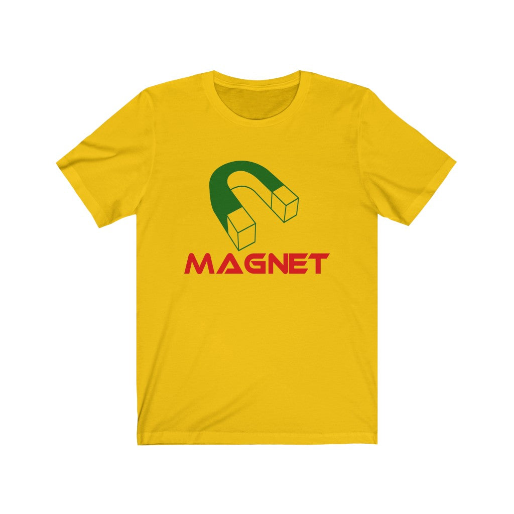 Magnet Irie rasta Unisex Jersey Short Sleeve Tee - Magnetdrip