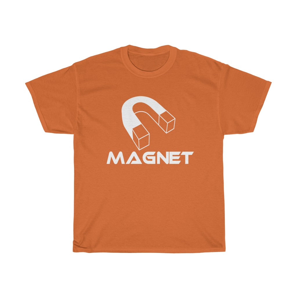 Magnet Pastel Unisex Heavy Cotton Tee - Magnetdrip