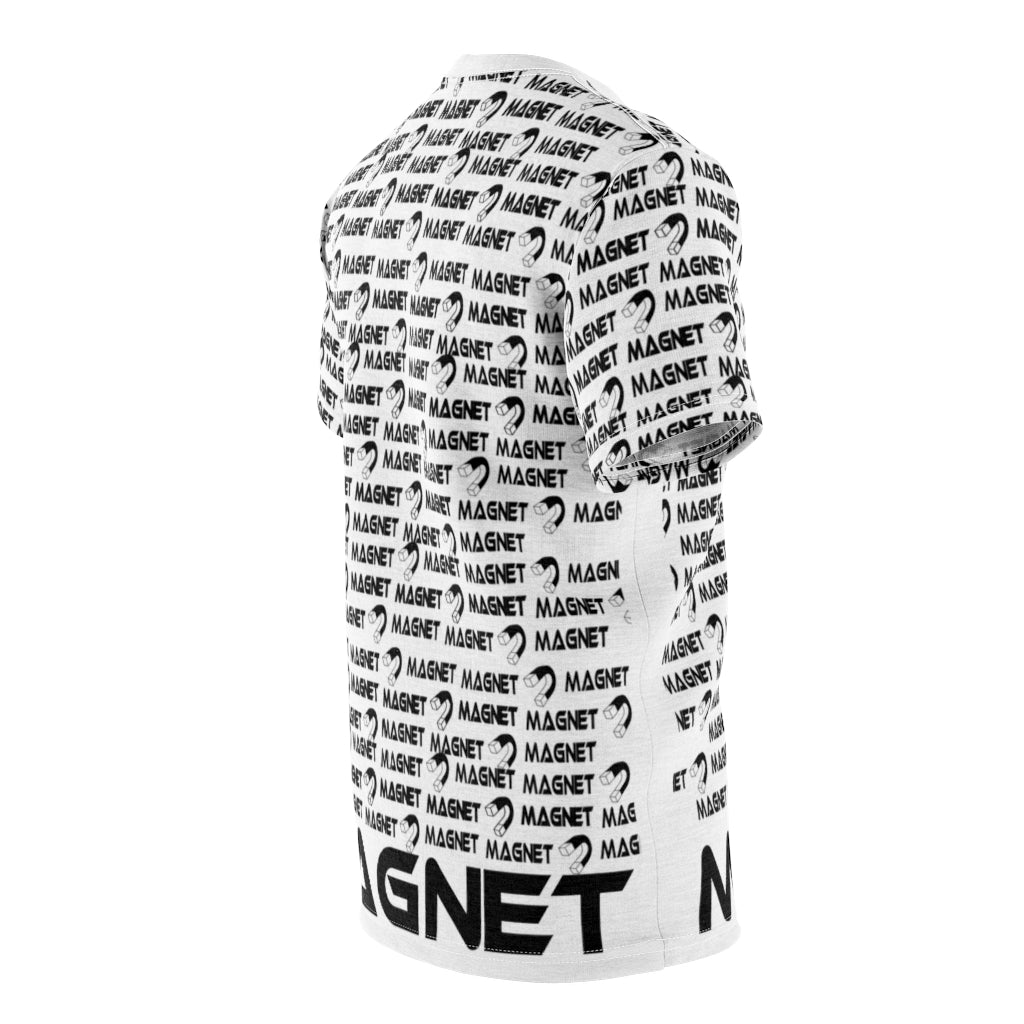 Magnet Affirmations Unisex AOP Cut & Sew Tee - Magnetdrip