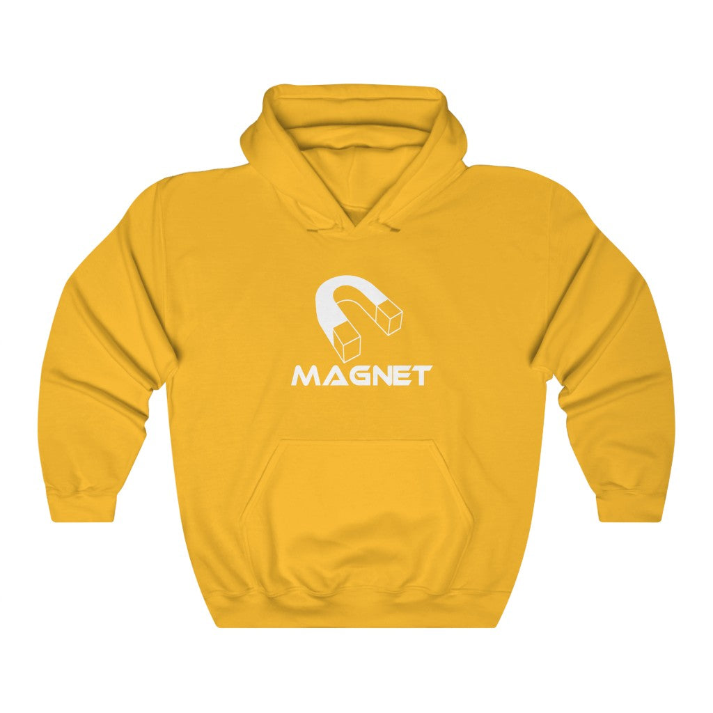 Magnet Unisex Heavy Blend™ Hooded Sweatshirt - Magnetdrip