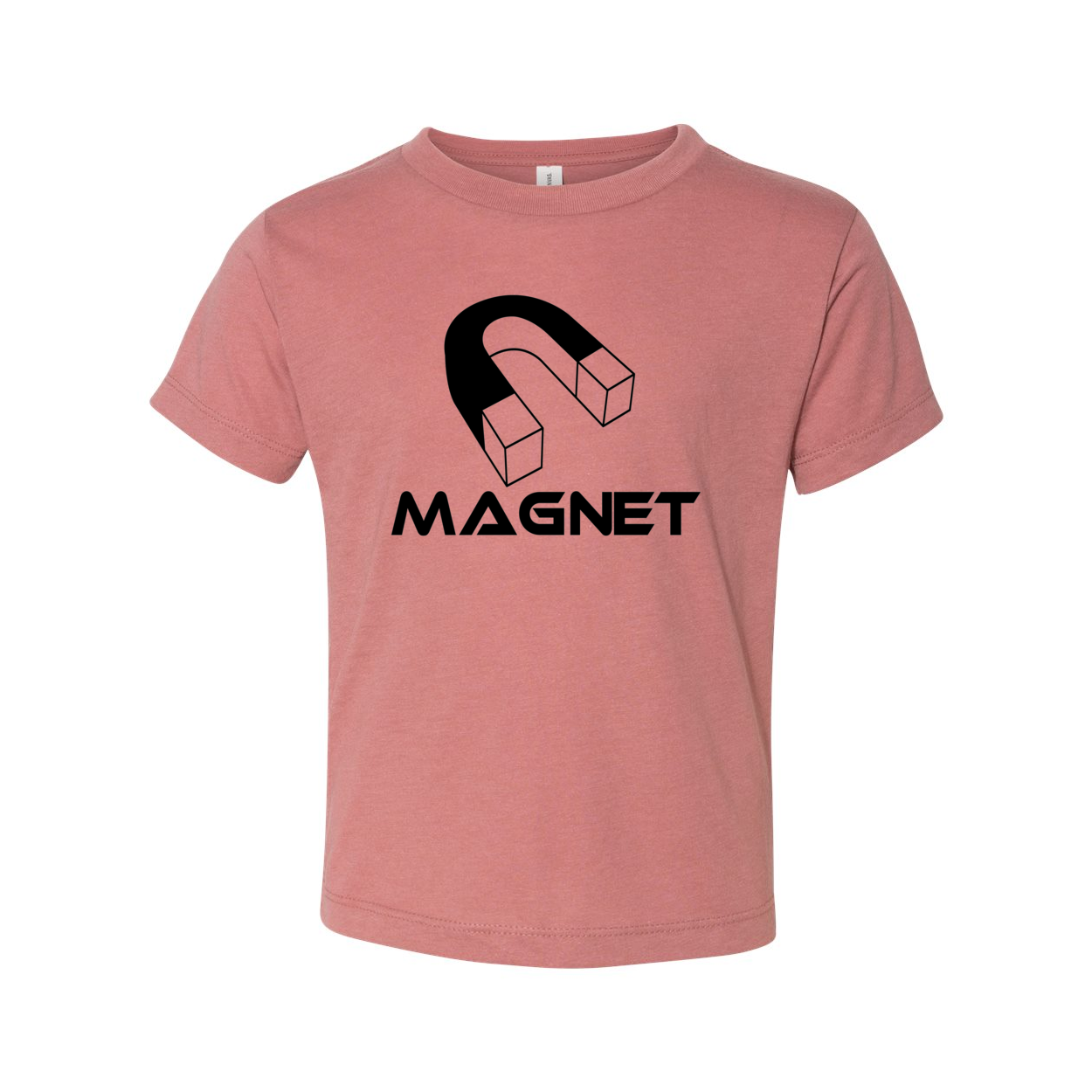 MAGNET Can do Toddler Tri blend Tee
