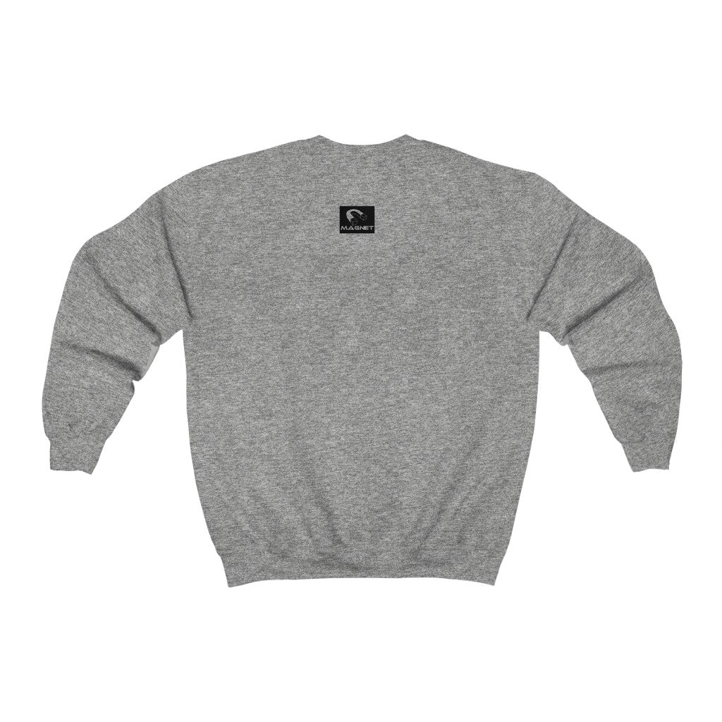 Magnet private club Unisex Heavy Blend™ Crewneck Sweatshirt - Magnetdrip