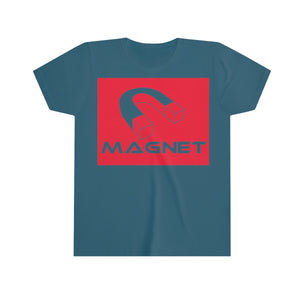 MAGNET Youth Short Sleeve Tee xccscss.