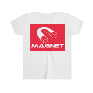 MAGNET Youth Short Sleeve Tee xccscss.