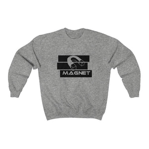 Magnet private club Unisex Heavy Blend™ Crewneck Sweatshirt - Magnetdrip