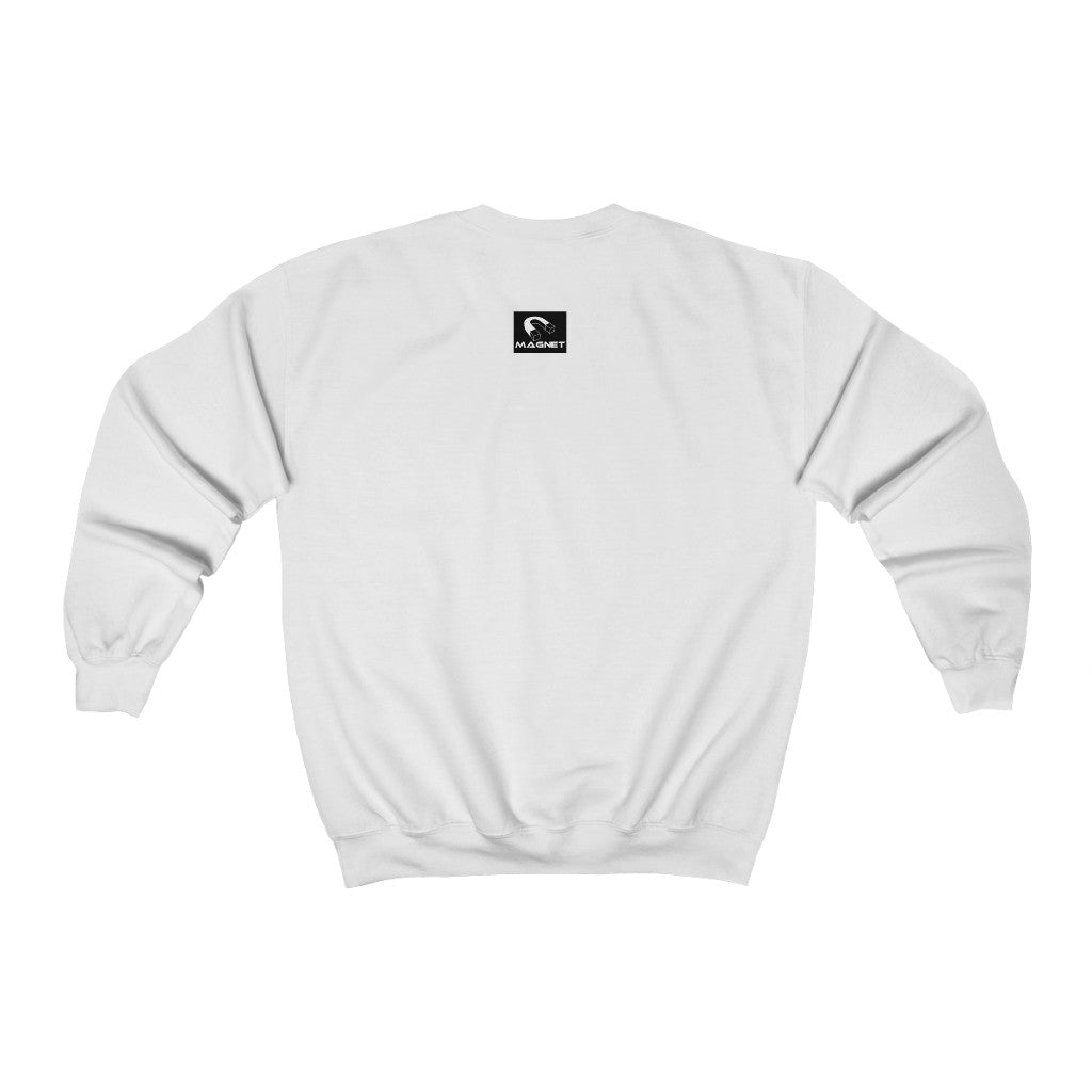 Magnet private club Unisex Heavy Blend™ Crewneck Sweatshirt - Magnetdrip