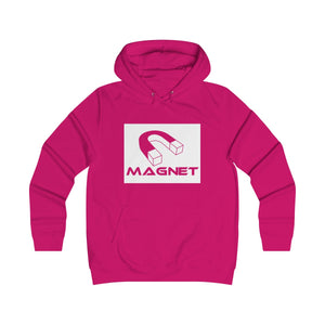 Magnet Girlie College Hoodie.