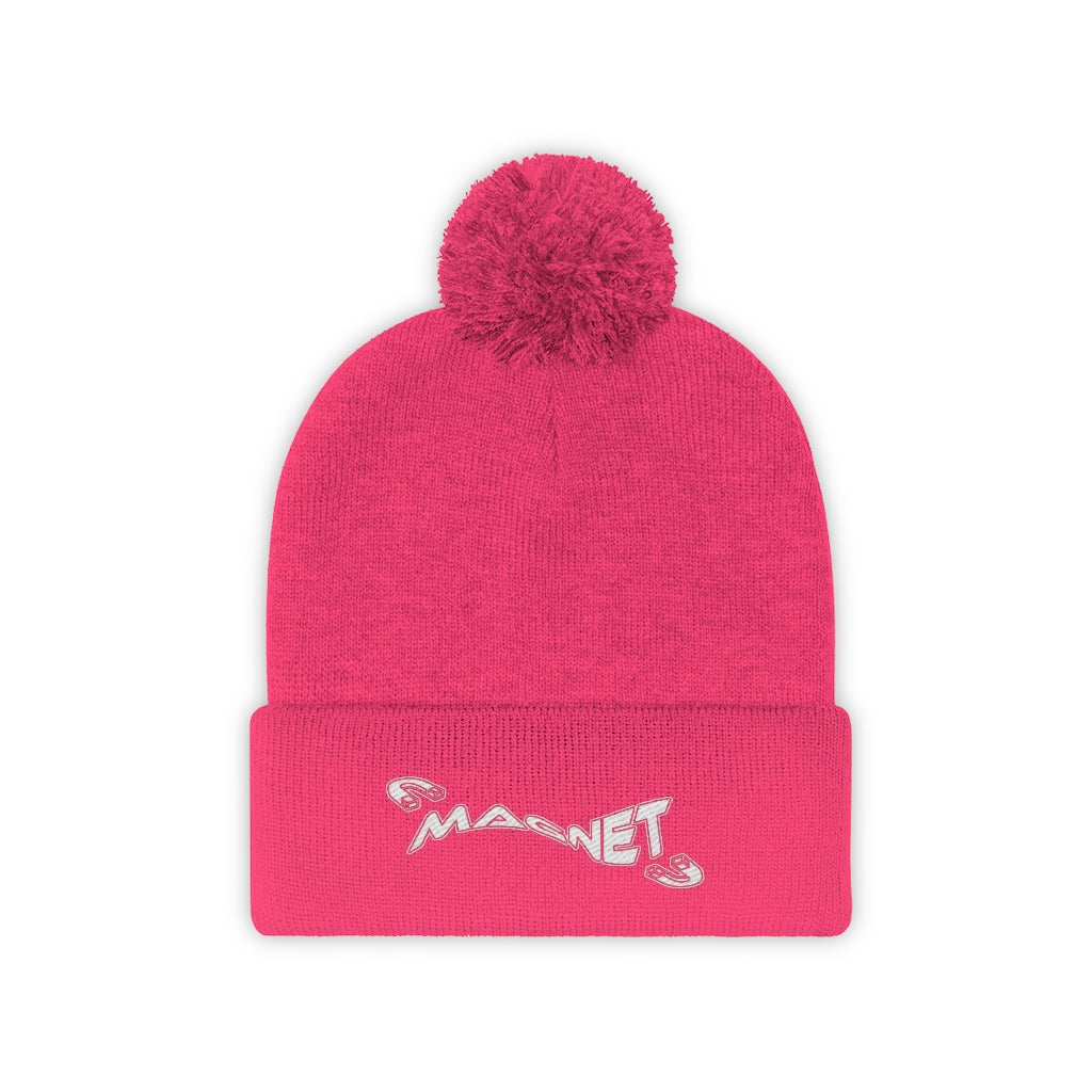 Magnet Classic Pom Pom Beanie