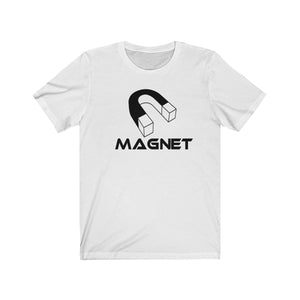 MAGNET tropical yacht Short Sleeve Tee.