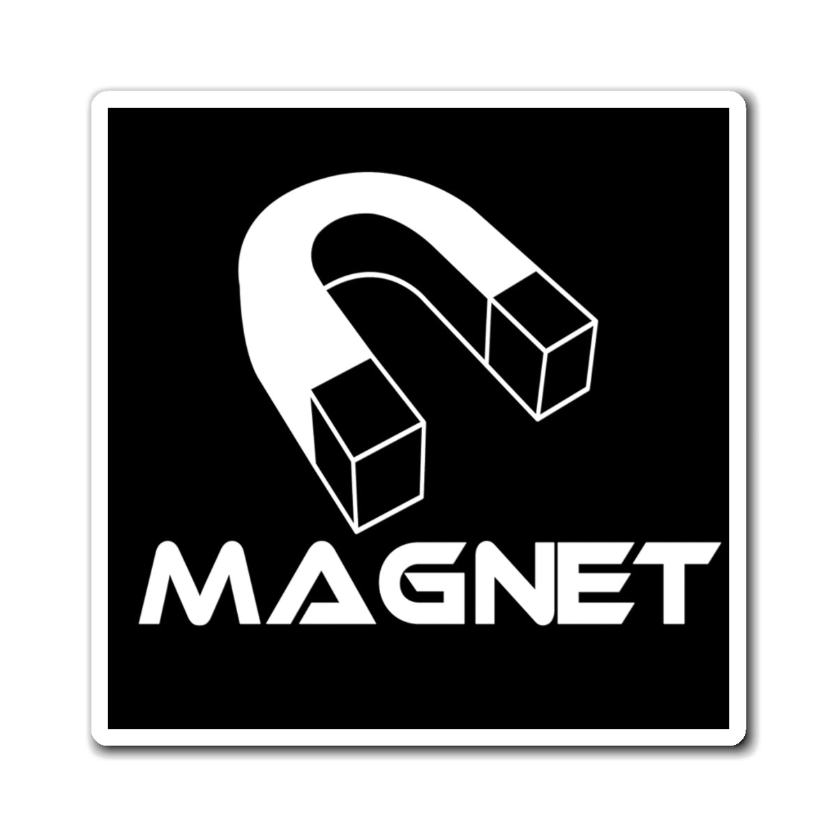 Magnet reminder magnet.