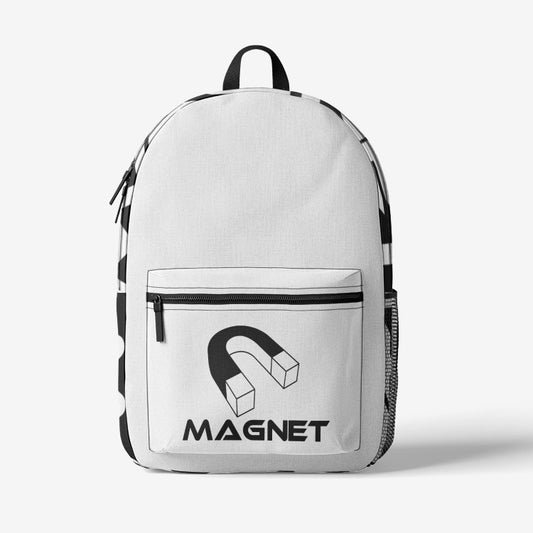 Magnet Get Busy Retro  Backpack