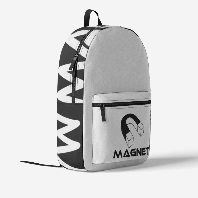 Magnet Get Busy Retro  Backpack