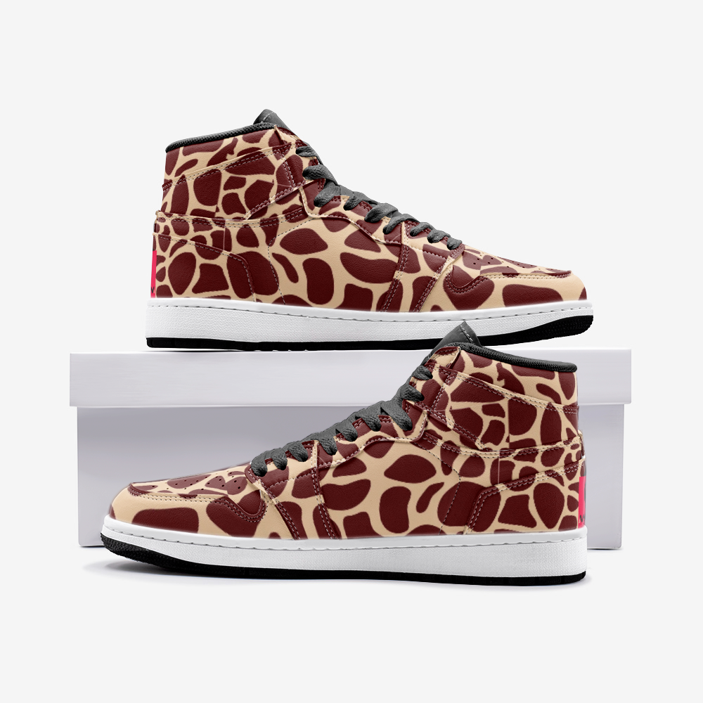 Magnet Giraffe print Unisex Sneaker TR - Magnetdrip