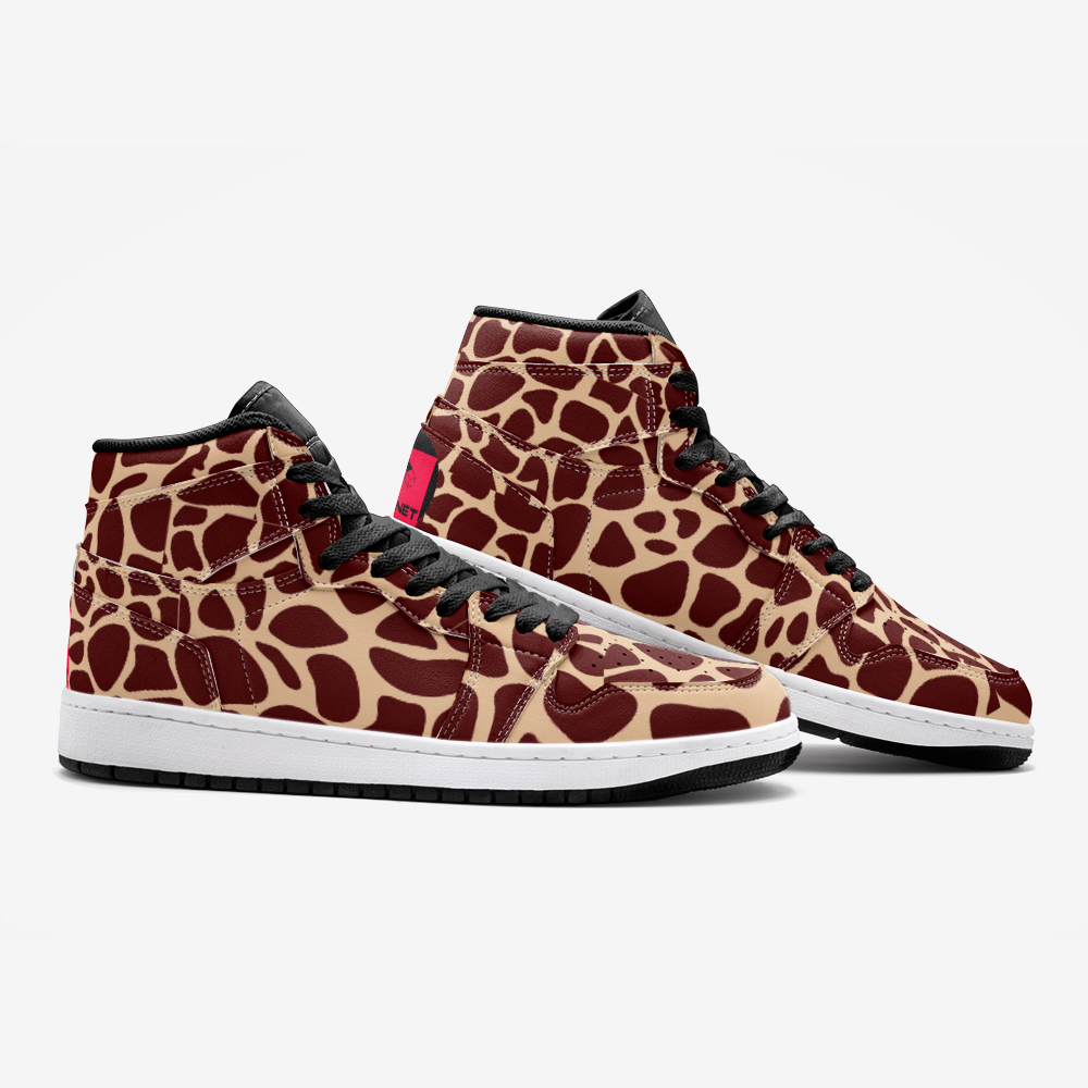 Magnet Giraffe print Unisex Sneaker TR - Magnetdrip