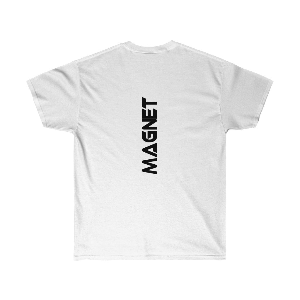 Magnet F2B Unisex Ultra Cotton Tee.