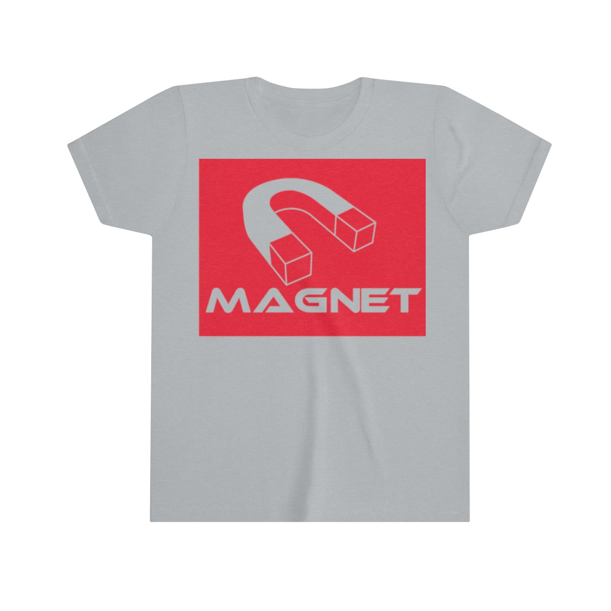 MAGNET Youth Short Sleeve Tee xccscss.