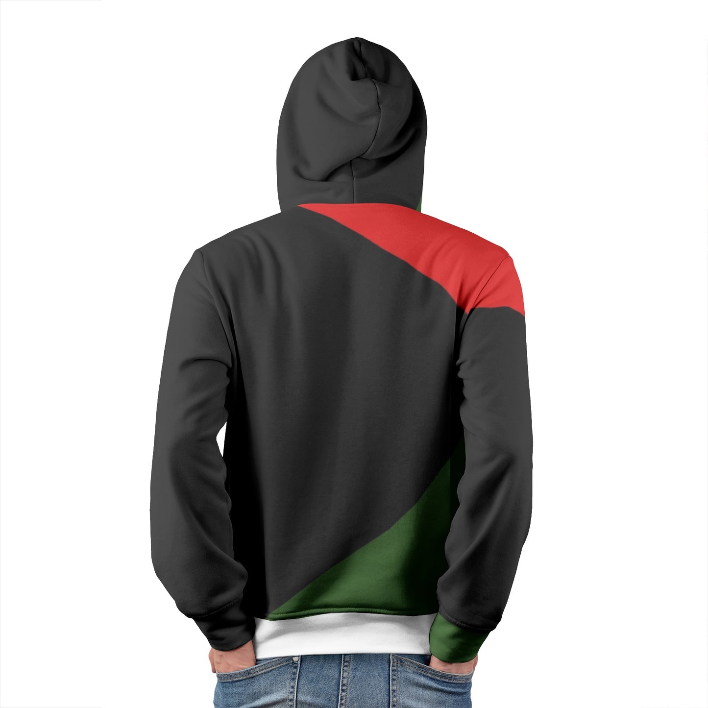 Magnet Stance Men's Pullover Hoodies