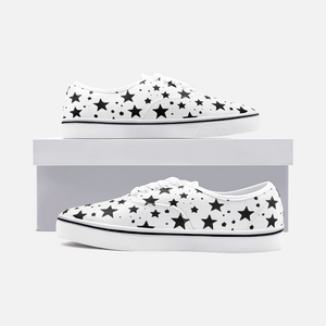 Magnet Galactic Unisex Canvas Shoes Fashion Low Cut Loafer Sneakers