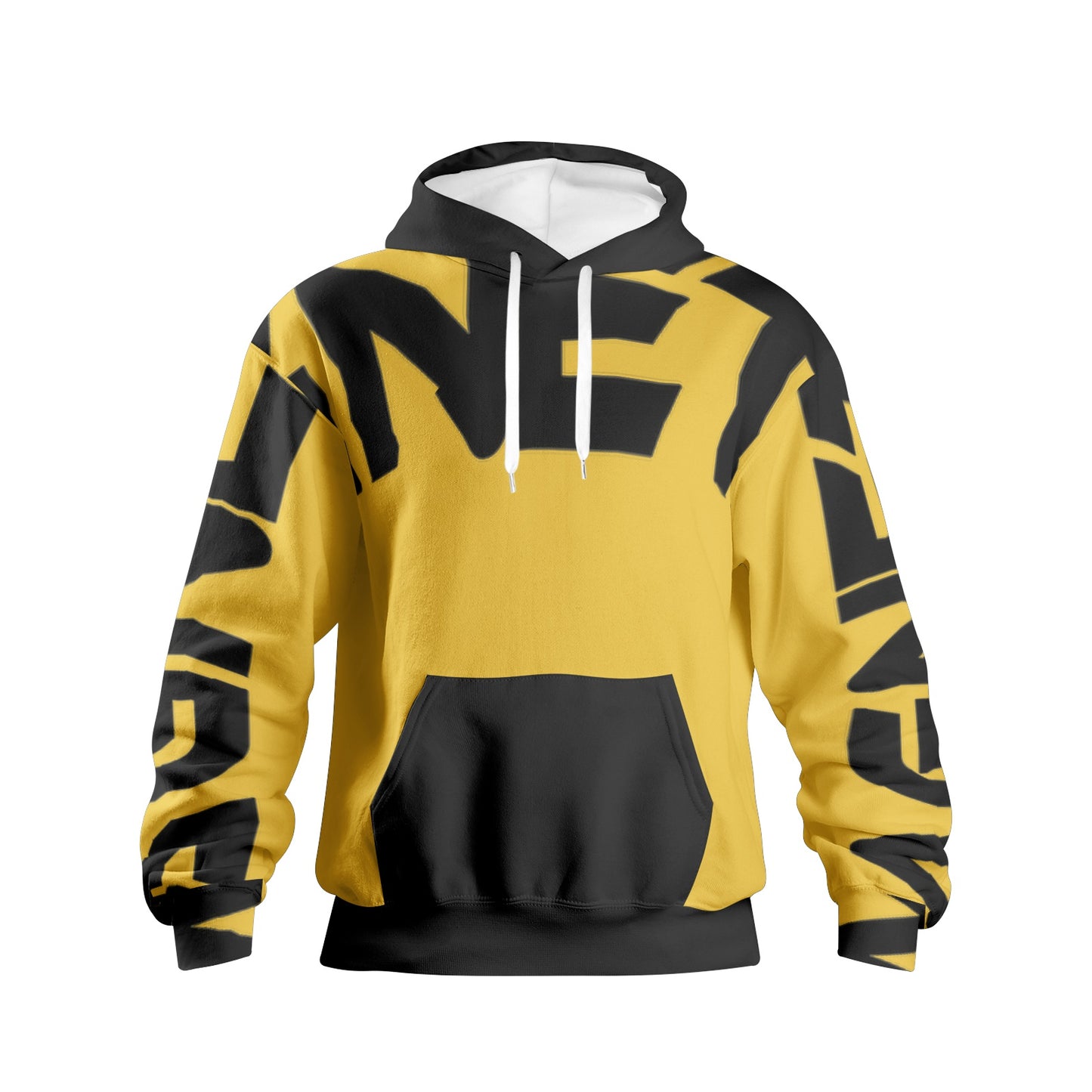 MAGNET Tatted Men's Pullover Hoodies