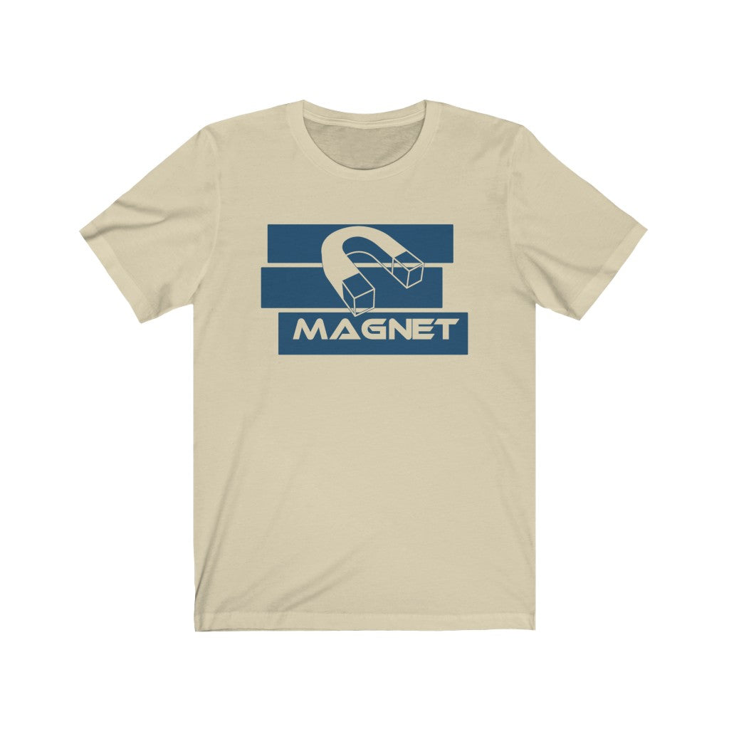 Magnet Bandz Unisex Jersey Short Sleeve Tee xccscss.