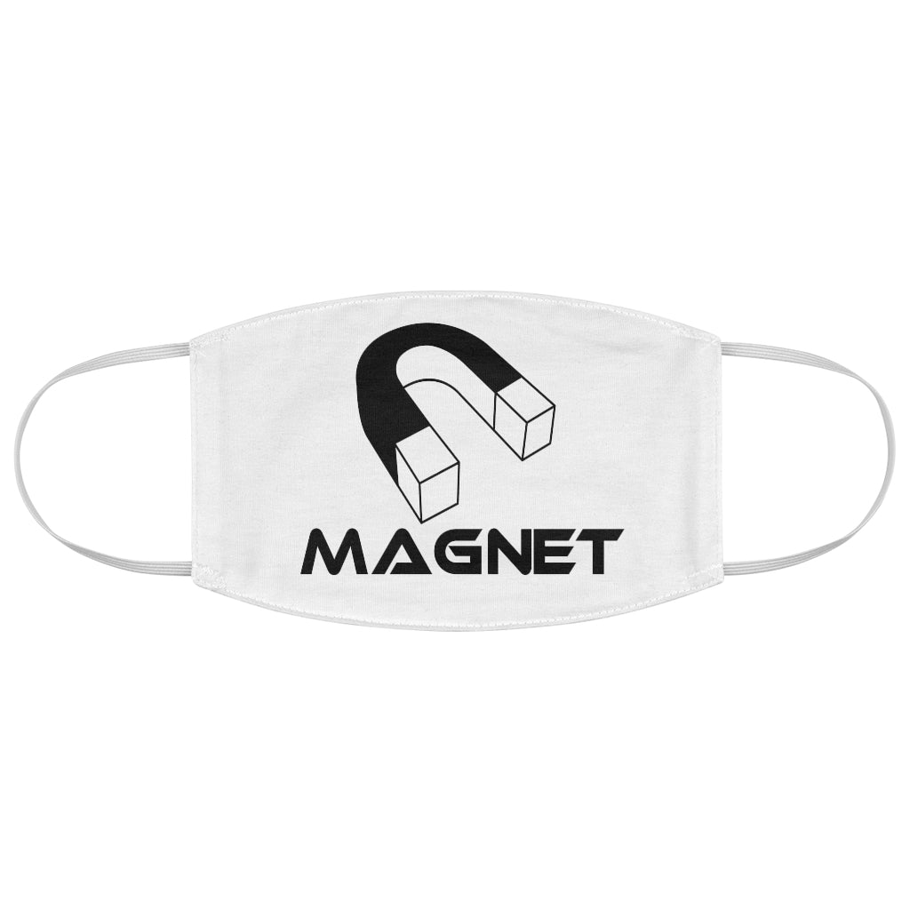 Magnet Fabric Face Mask - Magnetdrip