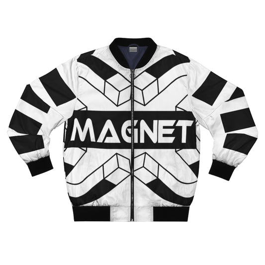Magnet Clover Men's AOP Bomber Jacket