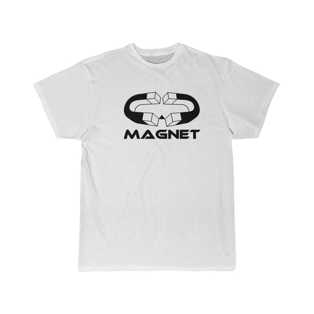 Magnet vision Men's Short Sleeve Tee