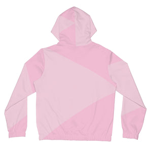 Magnet Cotton Candy Women’s Full-Zip Hoodie (AOP)