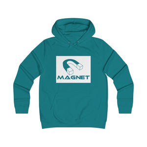 Magnet Girlie College Hoodie.