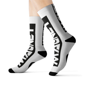 Magnet Drip Sublimation Socks - Magnetdrip