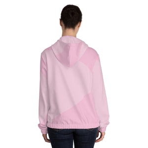 Magnet Cotton Candy Women’s Full-Zip Hoodie (AOP)