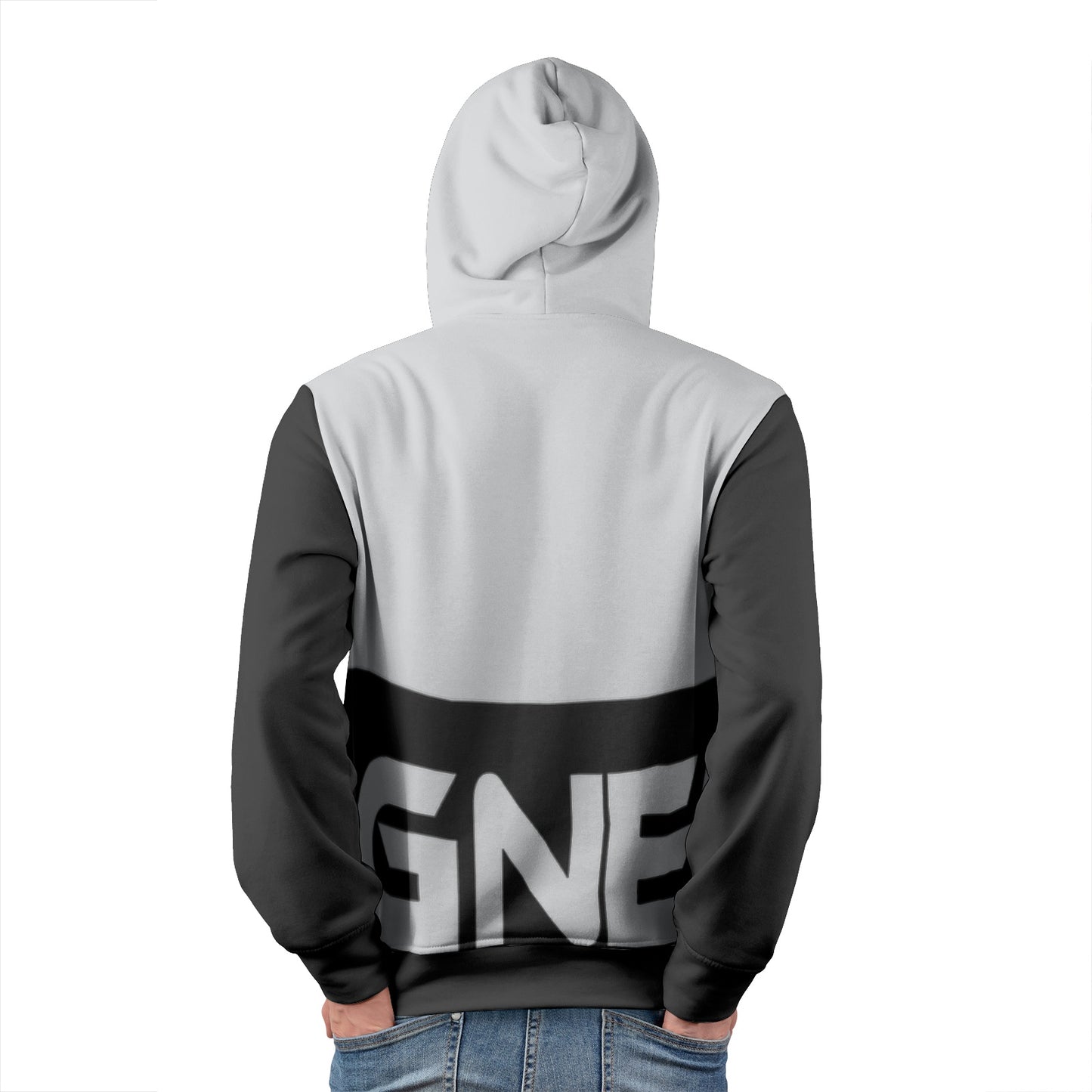 Magnet BNG Men's Pullover Hoodies