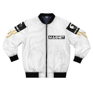 Magnet Rank Men's AOP Bomber Jacket - Magnetdrip