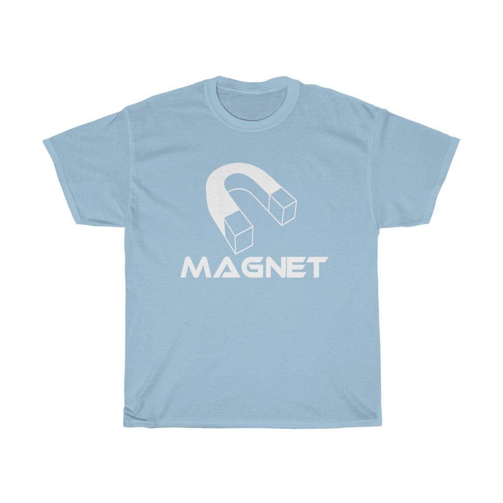 Magnet Pastel Unisex Heavy Cotton Tee - Magnetdrip